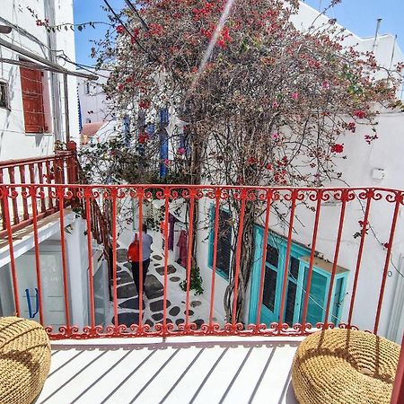 Chiara Mykonos III Apartment Mykonos Town Екстериор снимка