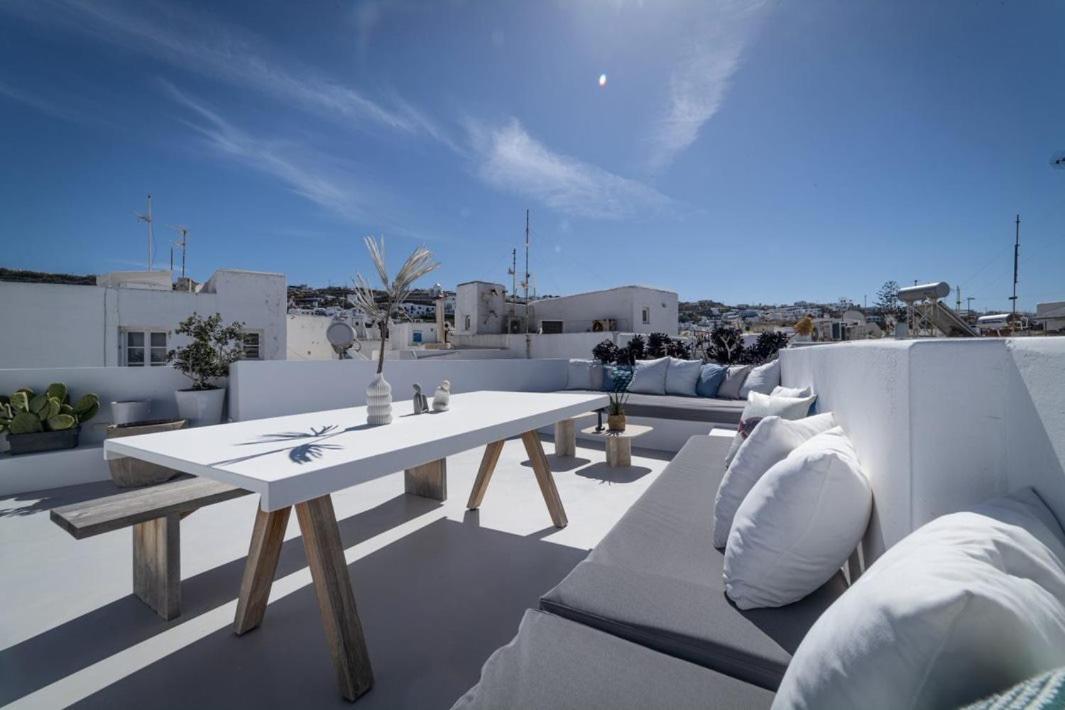 Chiara Mykonos III Apartment Mykonos Town Екстериор снимка