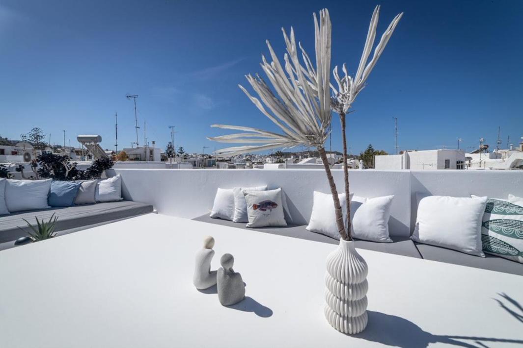 Chiara Mykonos III Apartment Mykonos Town Екстериор снимка
