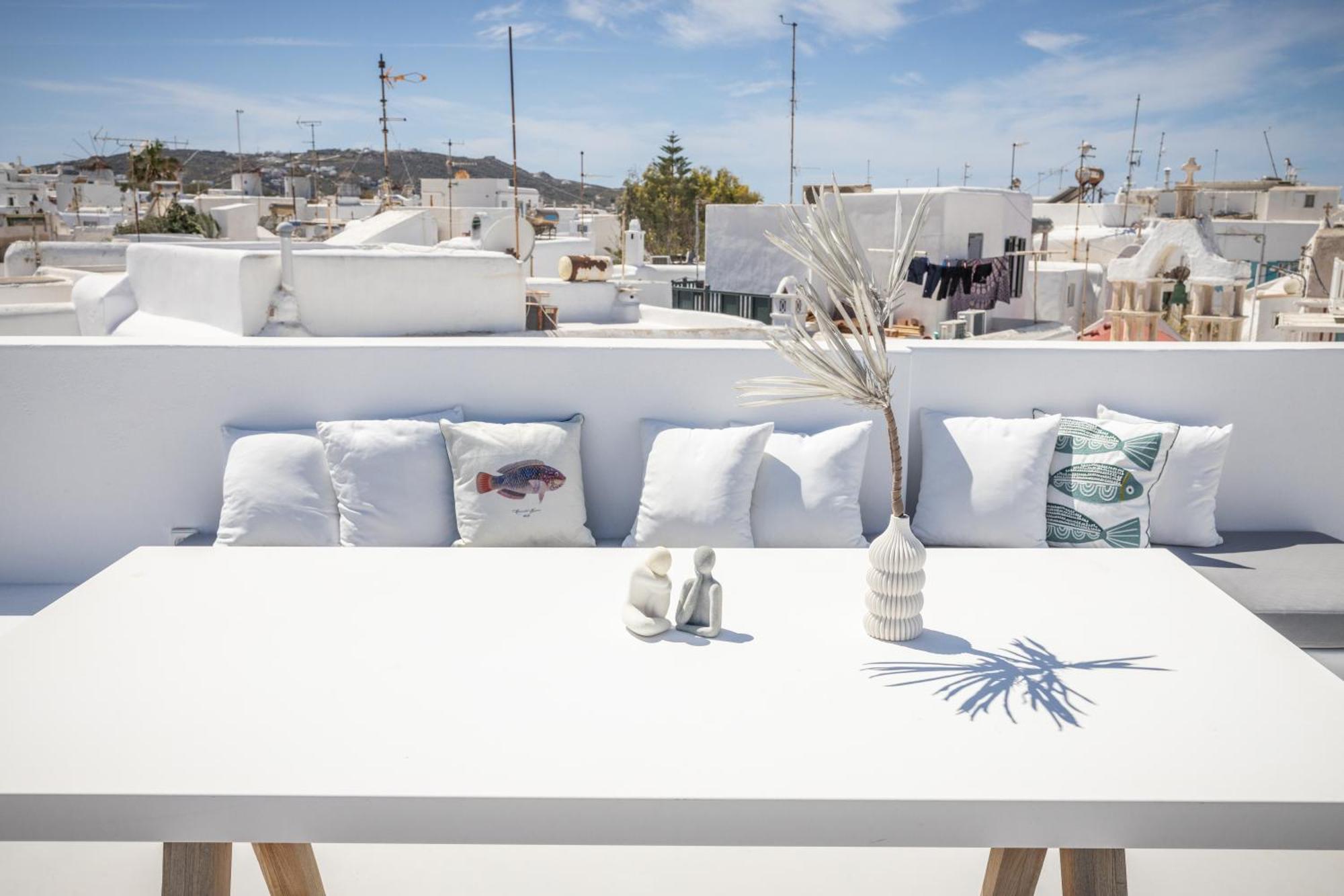 Chiara Mykonos III Apartment Mykonos Town Екстериор снимка
