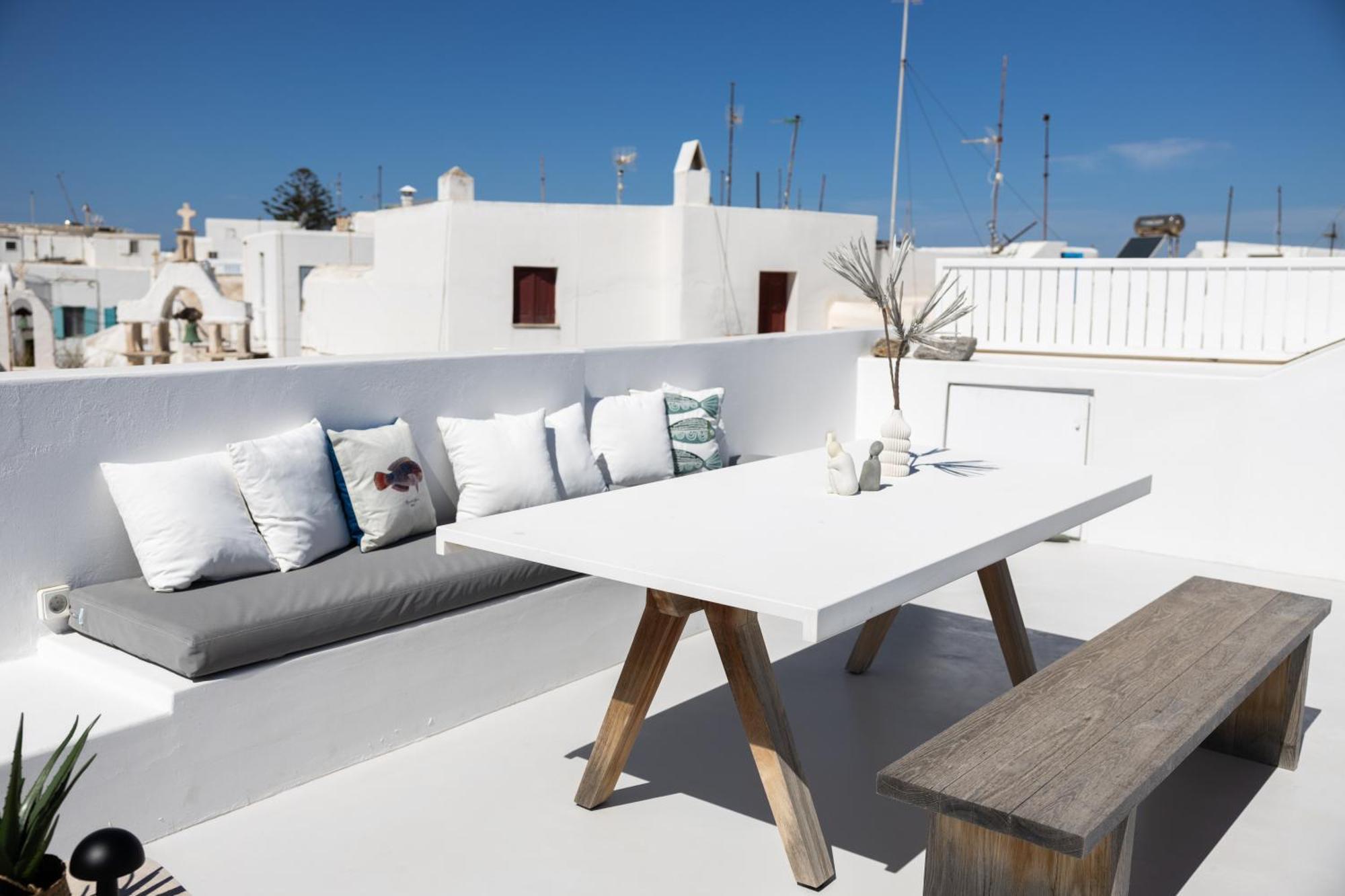 Chiara Mykonos III Apartment Mykonos Town Екстериор снимка