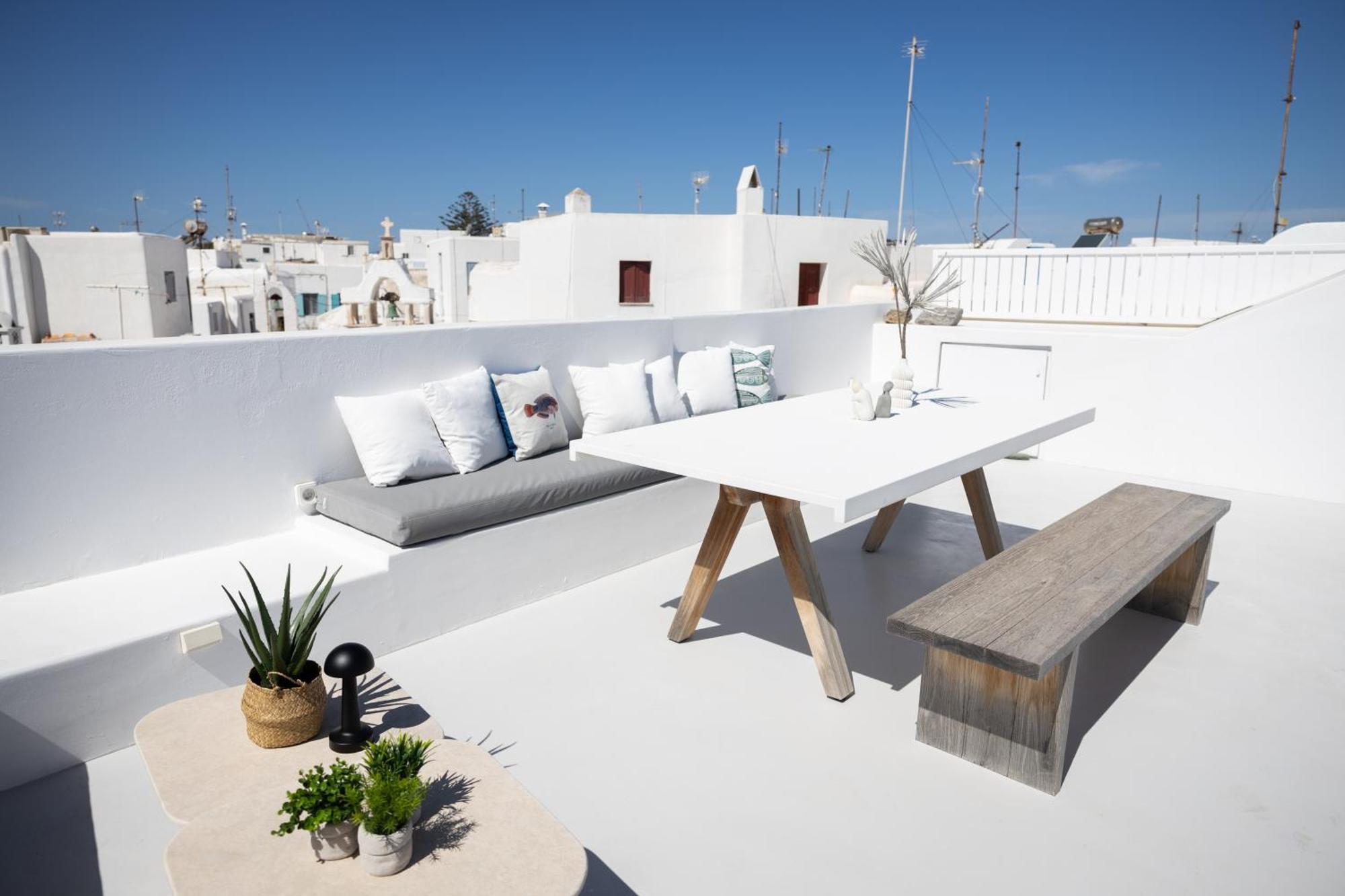 Chiara Mykonos III Apartment Mykonos Town Екстериор снимка